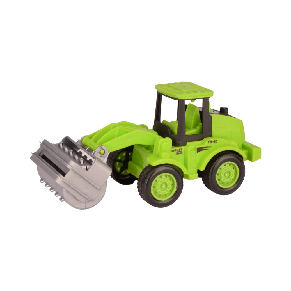 Engineering Vechile Toys Plastic Construction